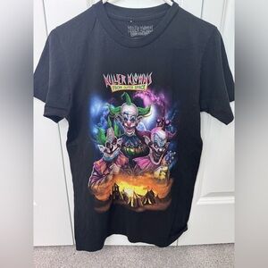 Killer Klowns Graphic T-Shirt